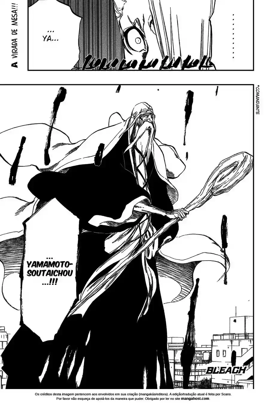 Read Bleach pt Manga Online