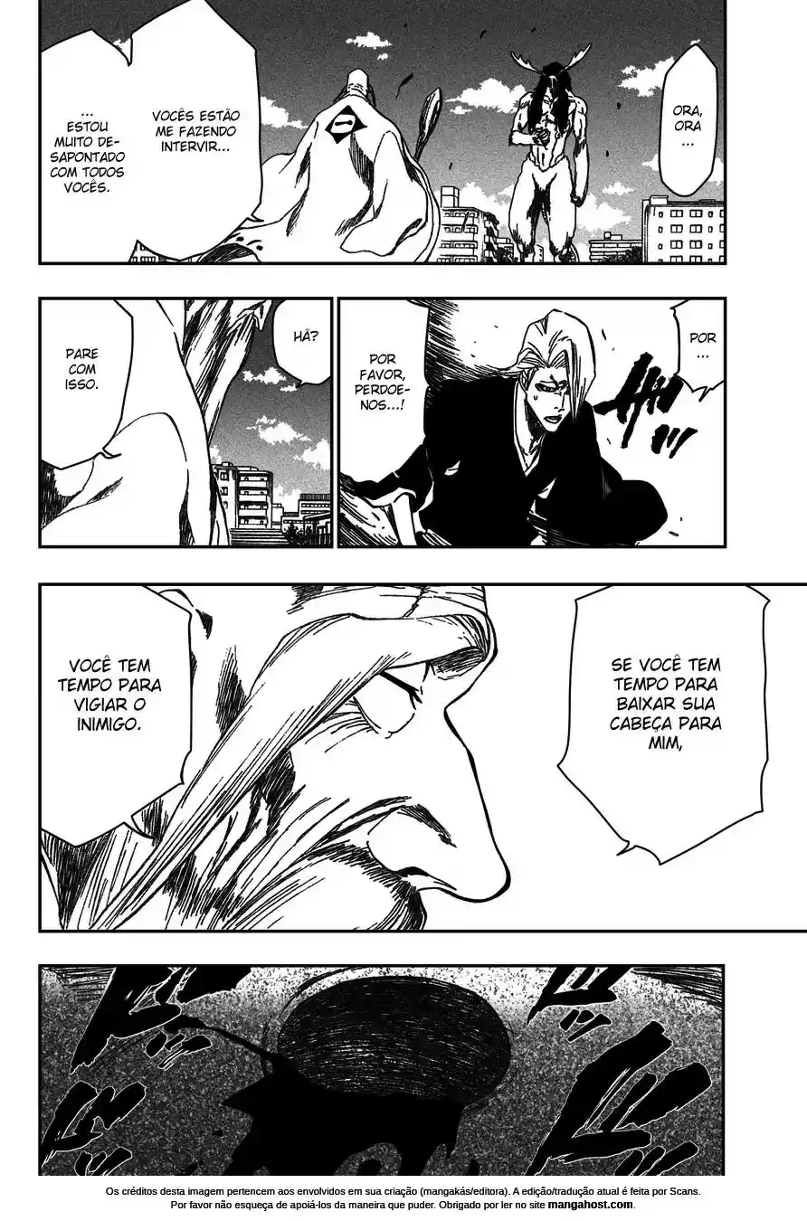 Read Bleach pt Manga Online
