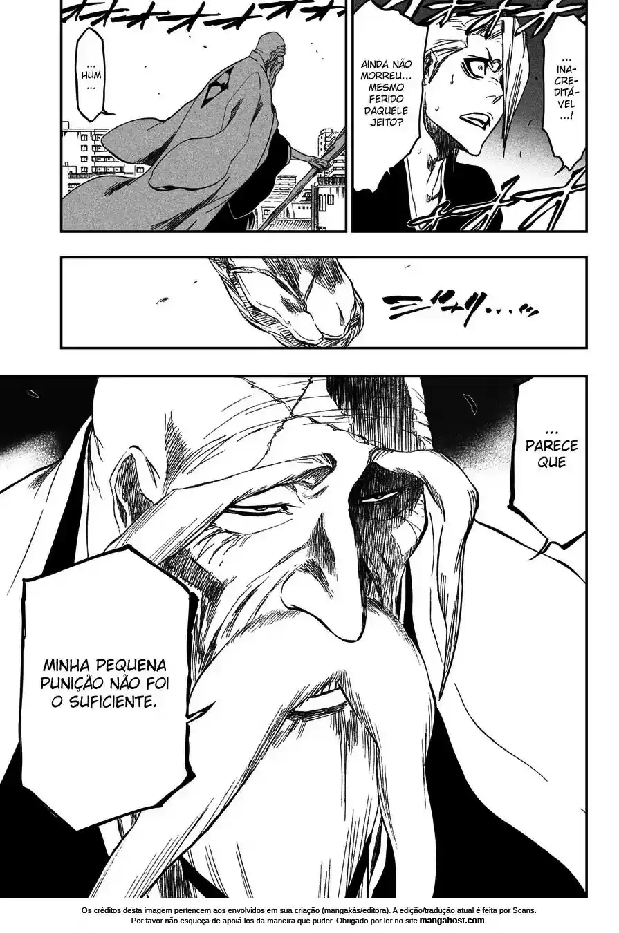 Read Bleach pt Manga Online