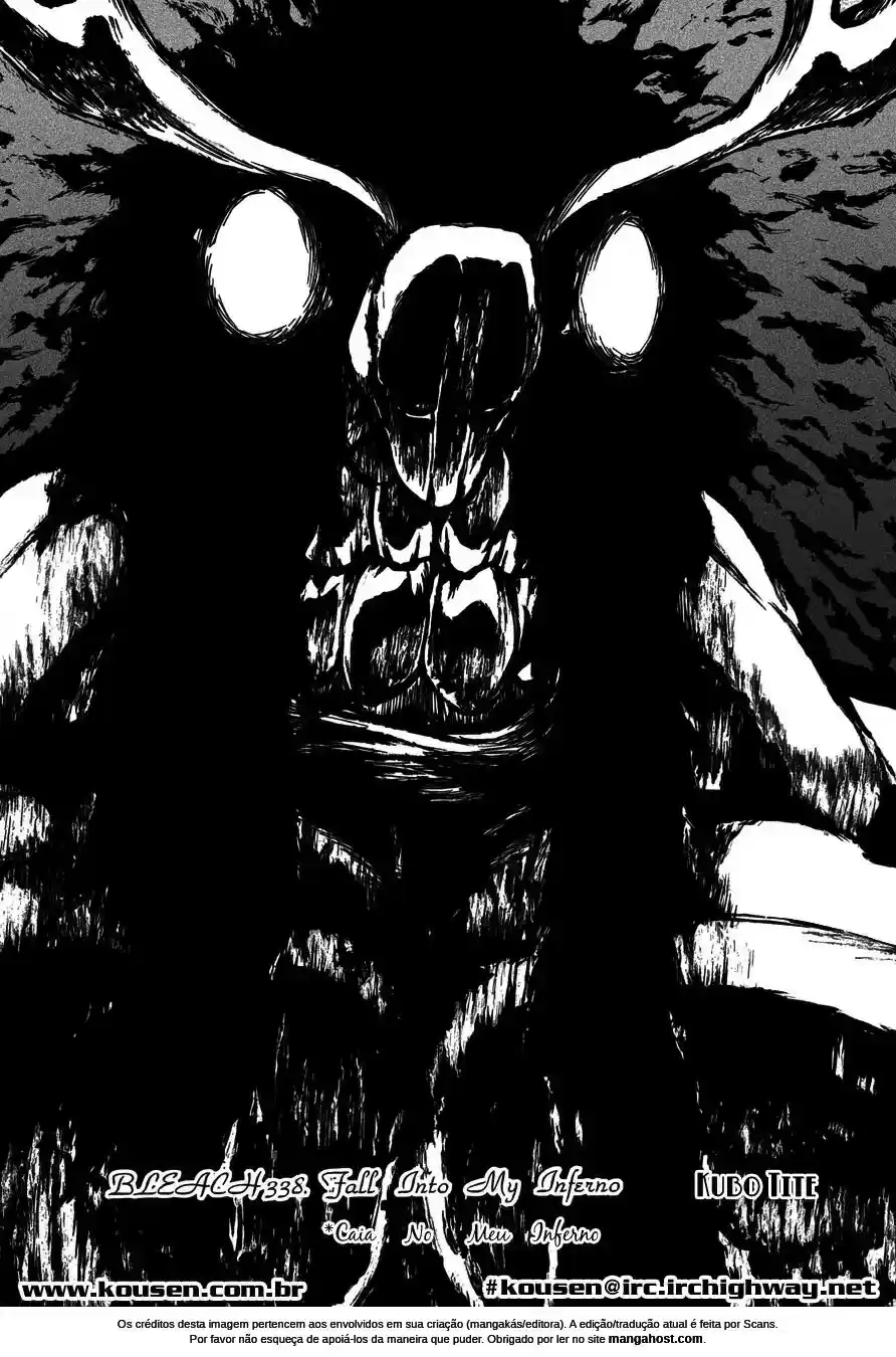 Read Bleach pt Manga Online