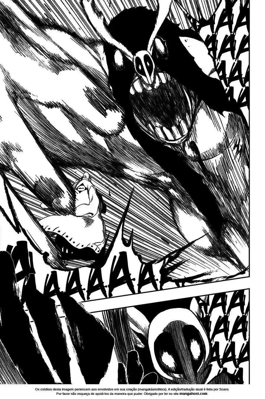 Read Bleach pt Manga Online