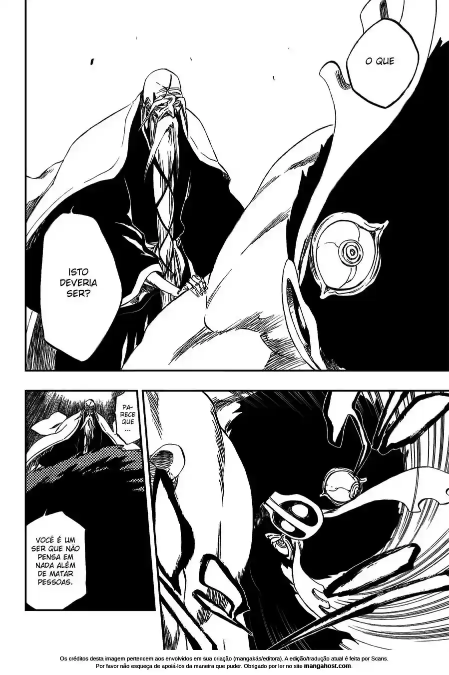 Read Bleach pt Manga Online