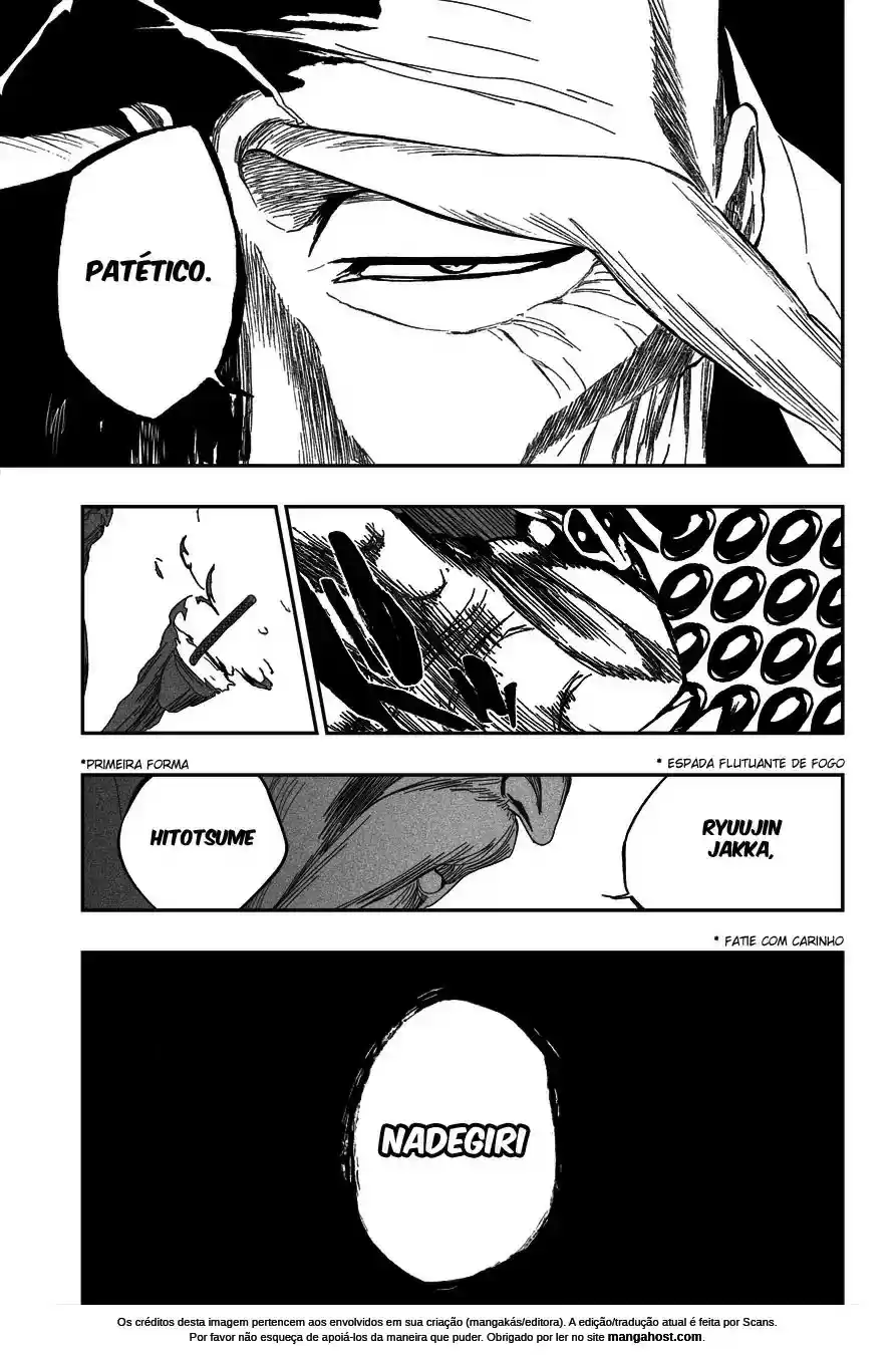 Read Bleach pt Manga Online