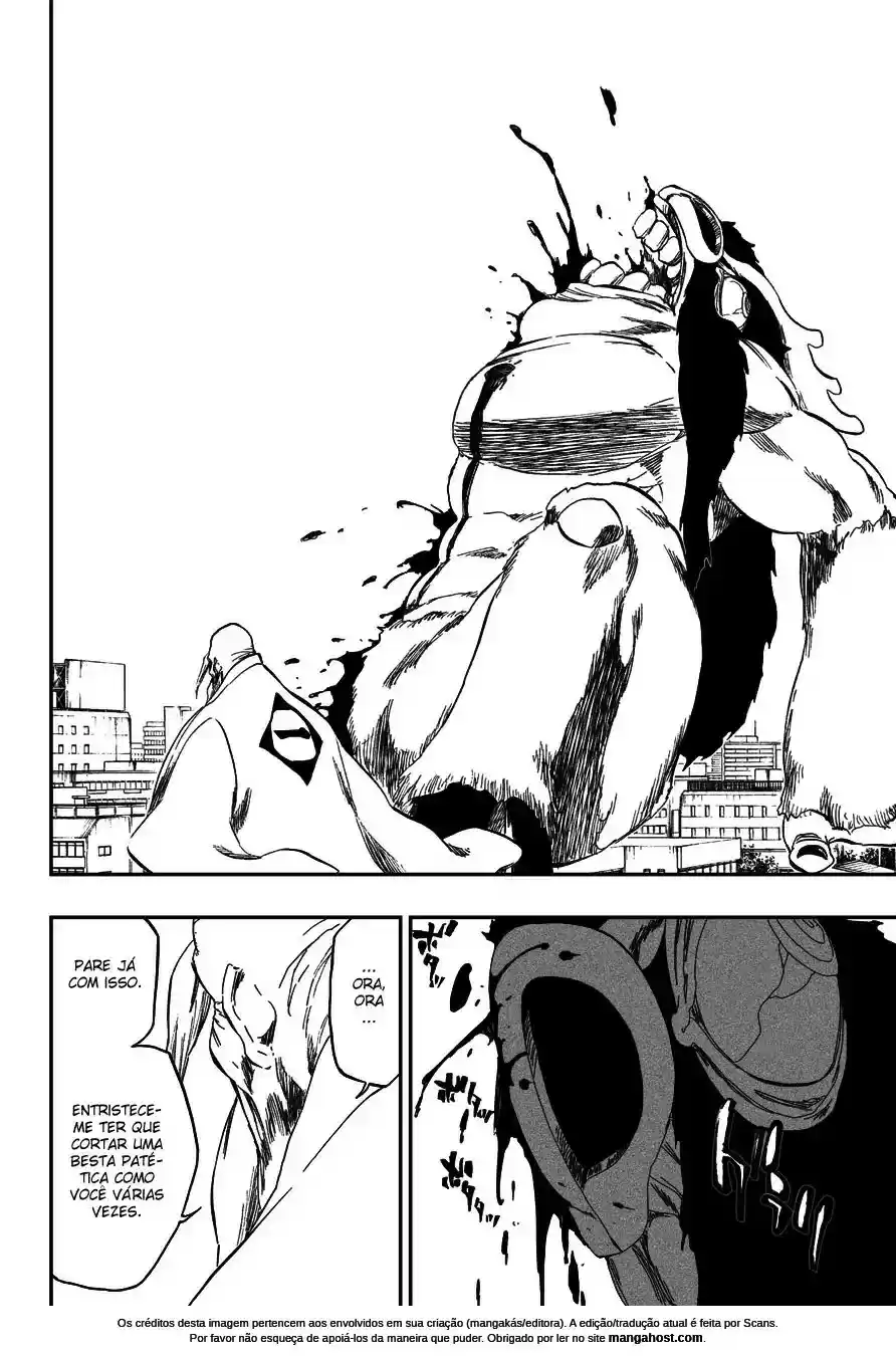 Read Bleach pt Manga Online
