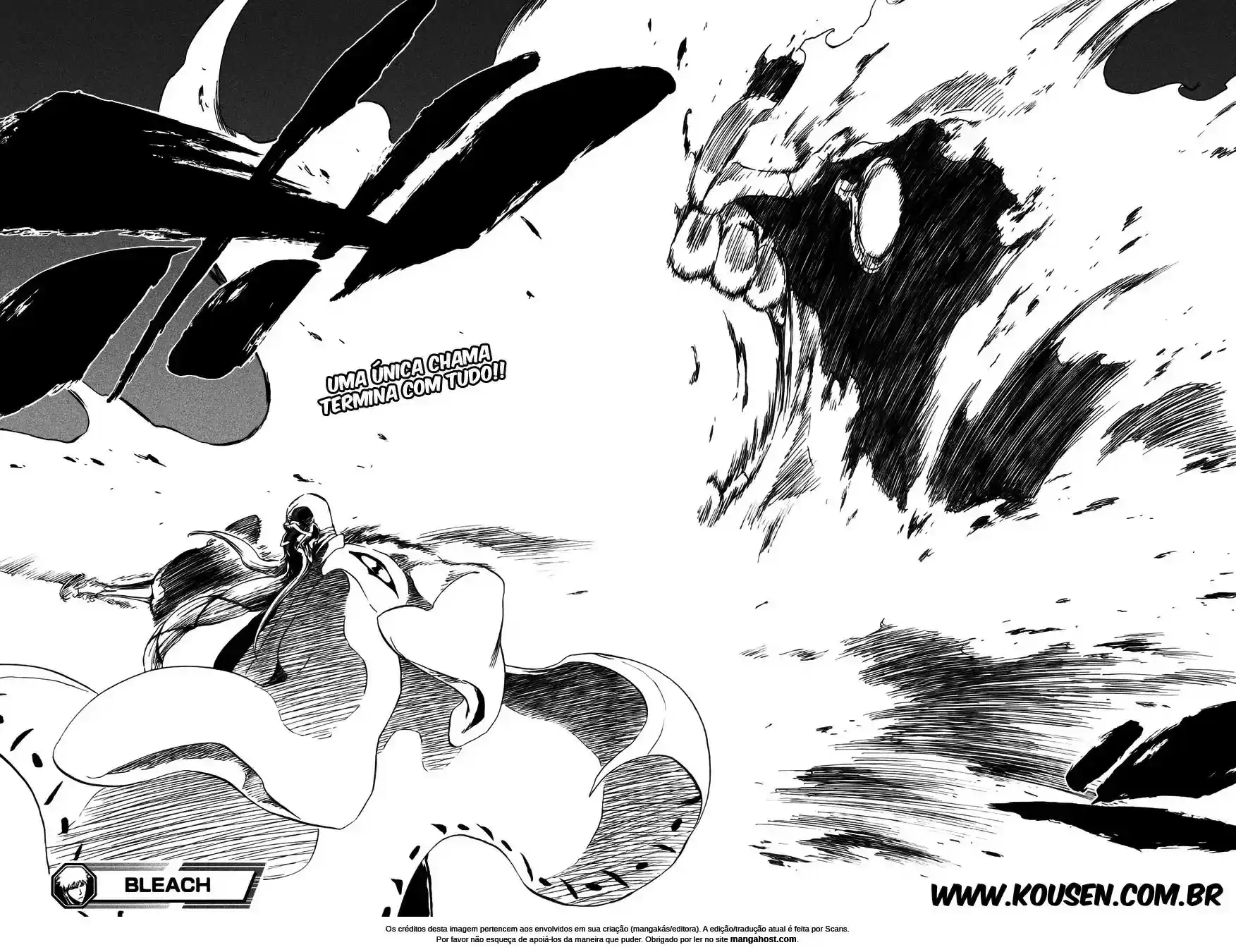 Read Bleach pt Manga Online