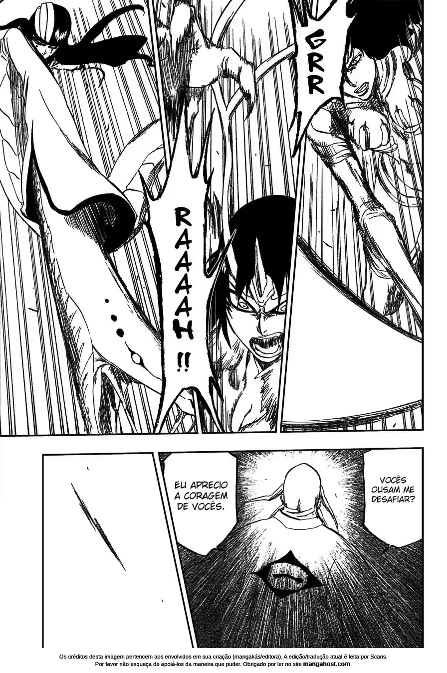 Read Bleach pt Manga Online