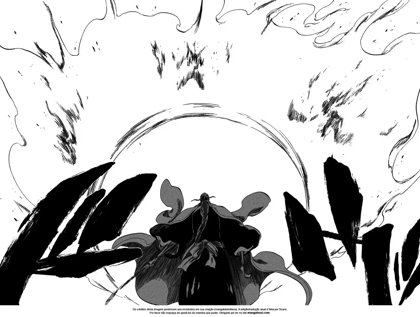Read Bleach pt Manga Online