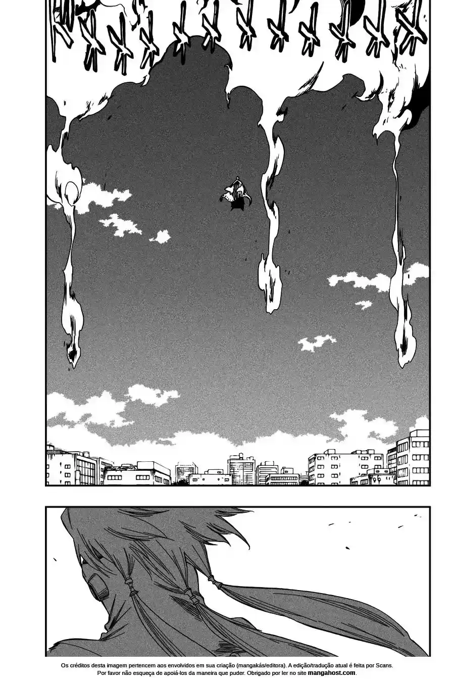 Read Bleach pt Manga Online