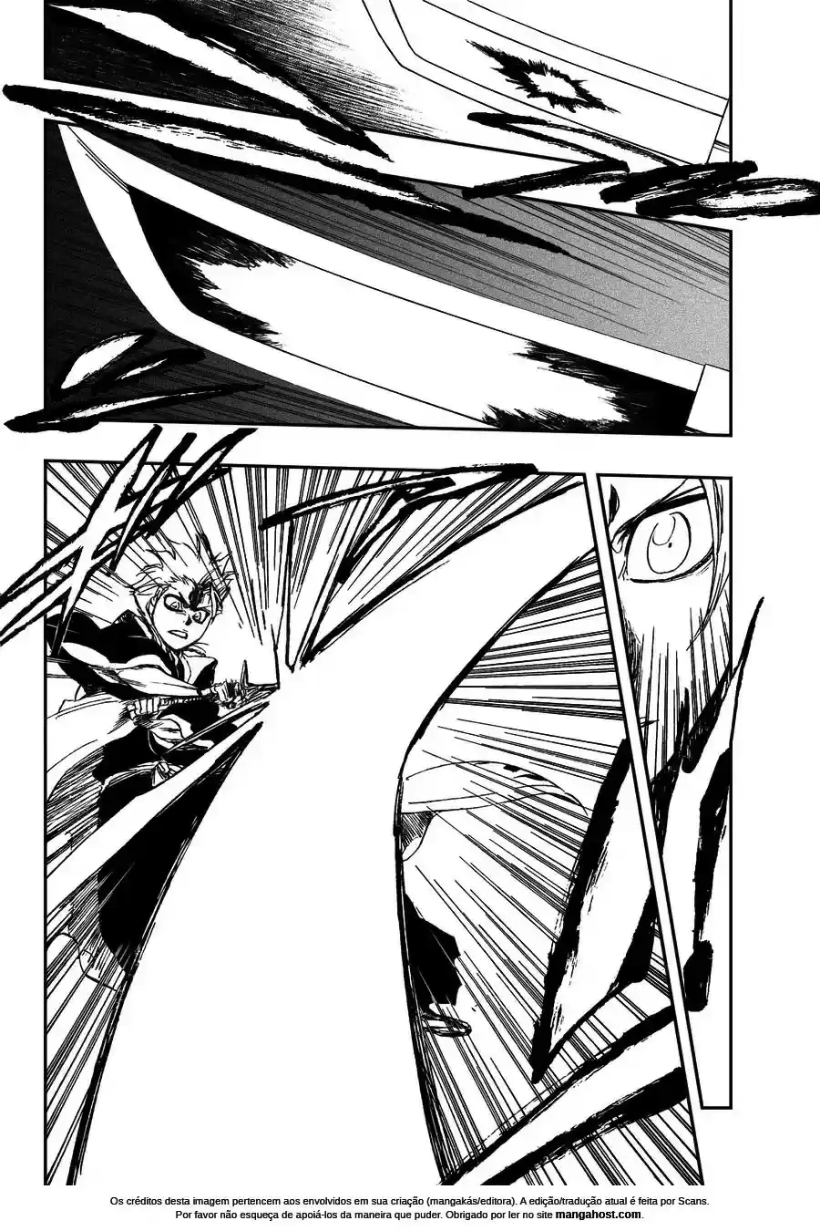 Read Bleach pt Manga Online
