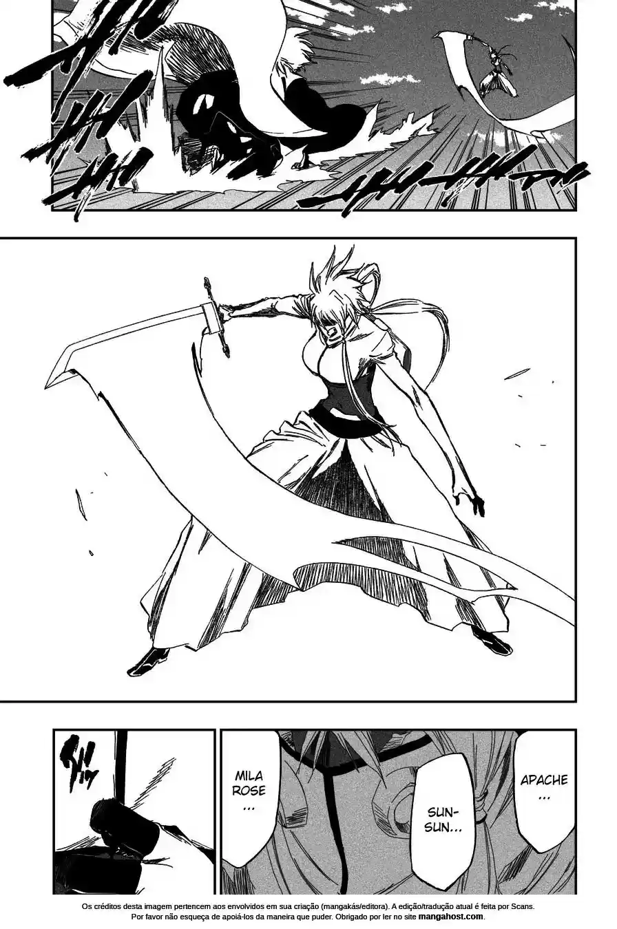 Read Bleach pt Manga Online