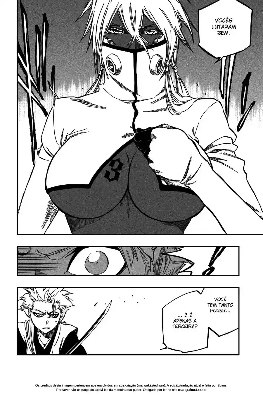 Read Bleach pt Manga Online