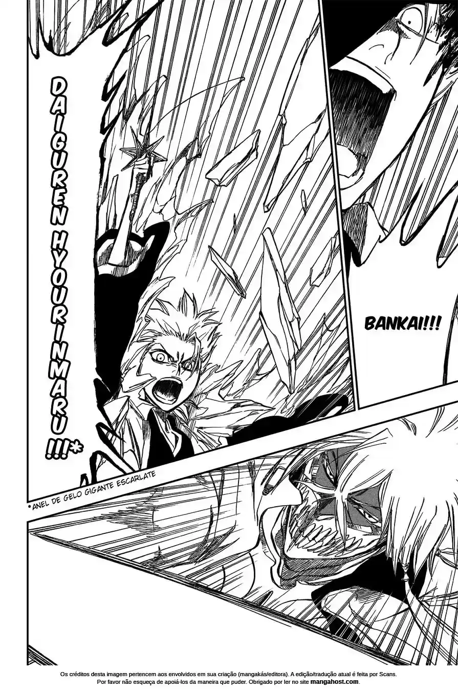 Read Bleach pt Manga Online