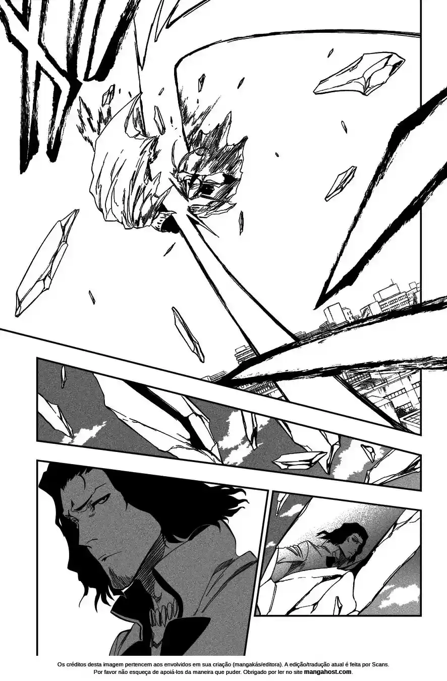 Read Bleach pt Manga Online