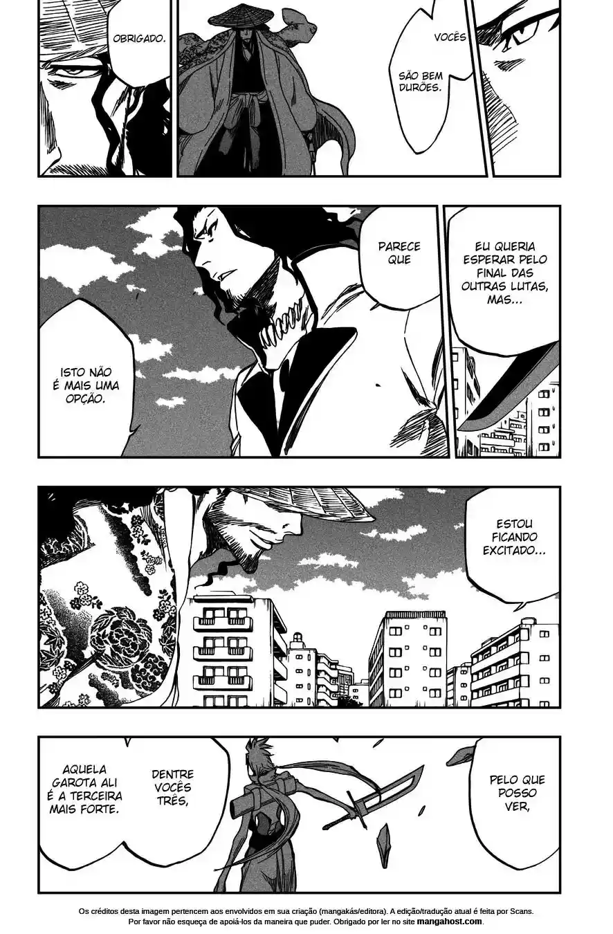 Read Bleach pt Manga Online
