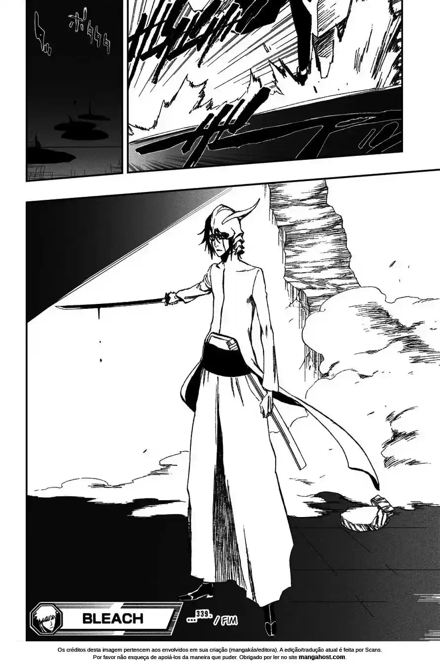 Read Bleach pt Manga Online