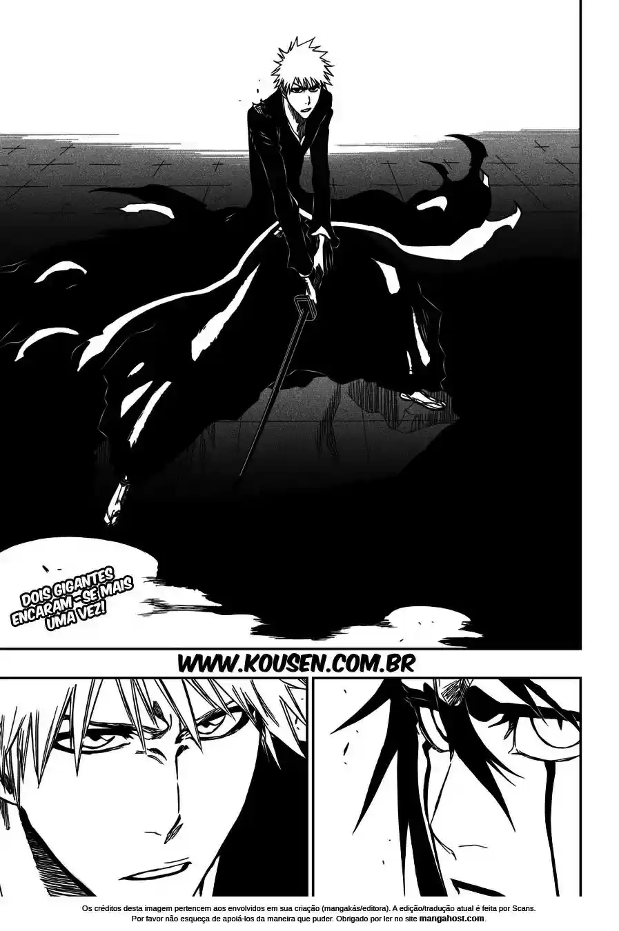 Read Bleach pt Manga Online