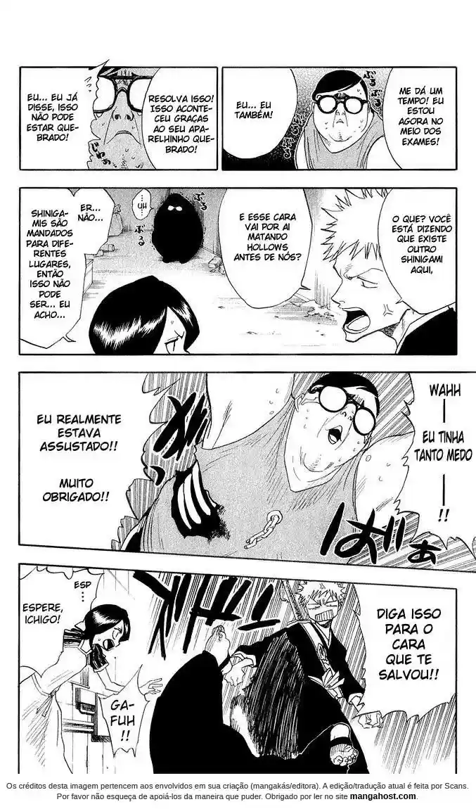Read Bleach pt Manga Online