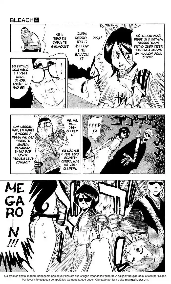 Read Bleach pt Manga Online