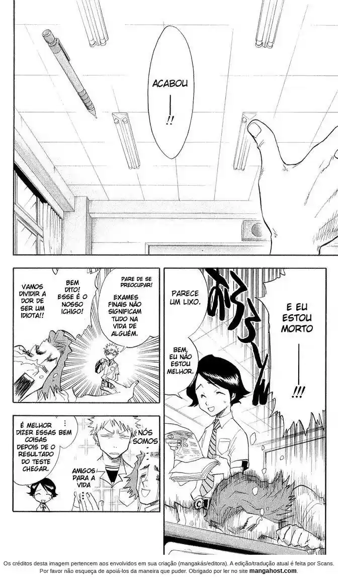 Read Bleach pt Manga Online