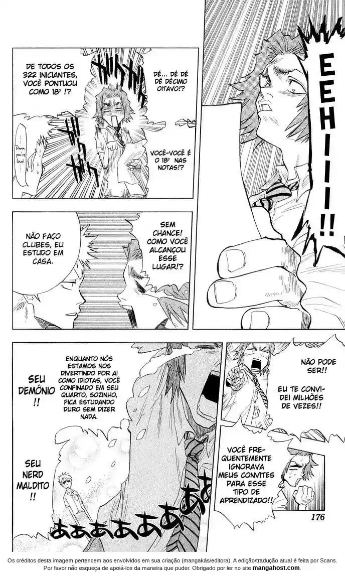 Read Bleach pt Manga Online