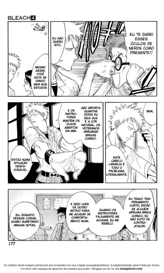 Read Bleach pt Manga Online