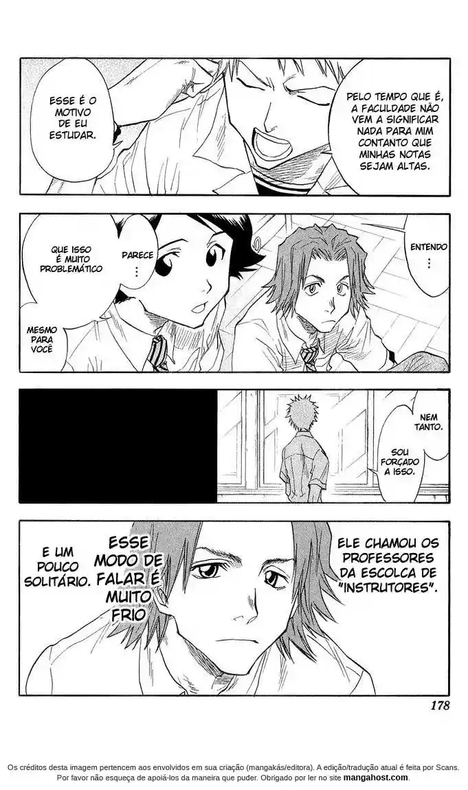 Read Bleach pt Manga Online