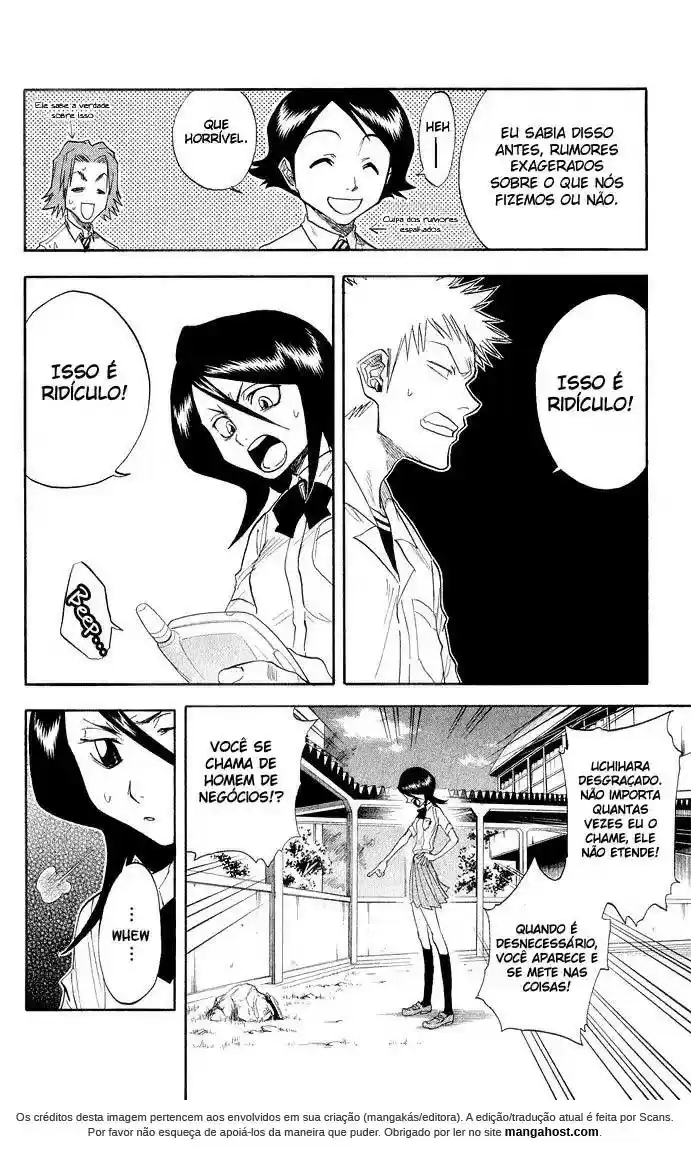 Read Bleach pt Manga Online