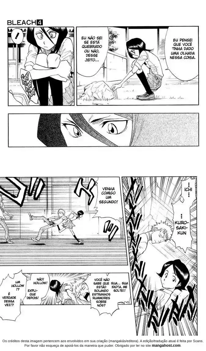 Read Bleach pt Manga Online