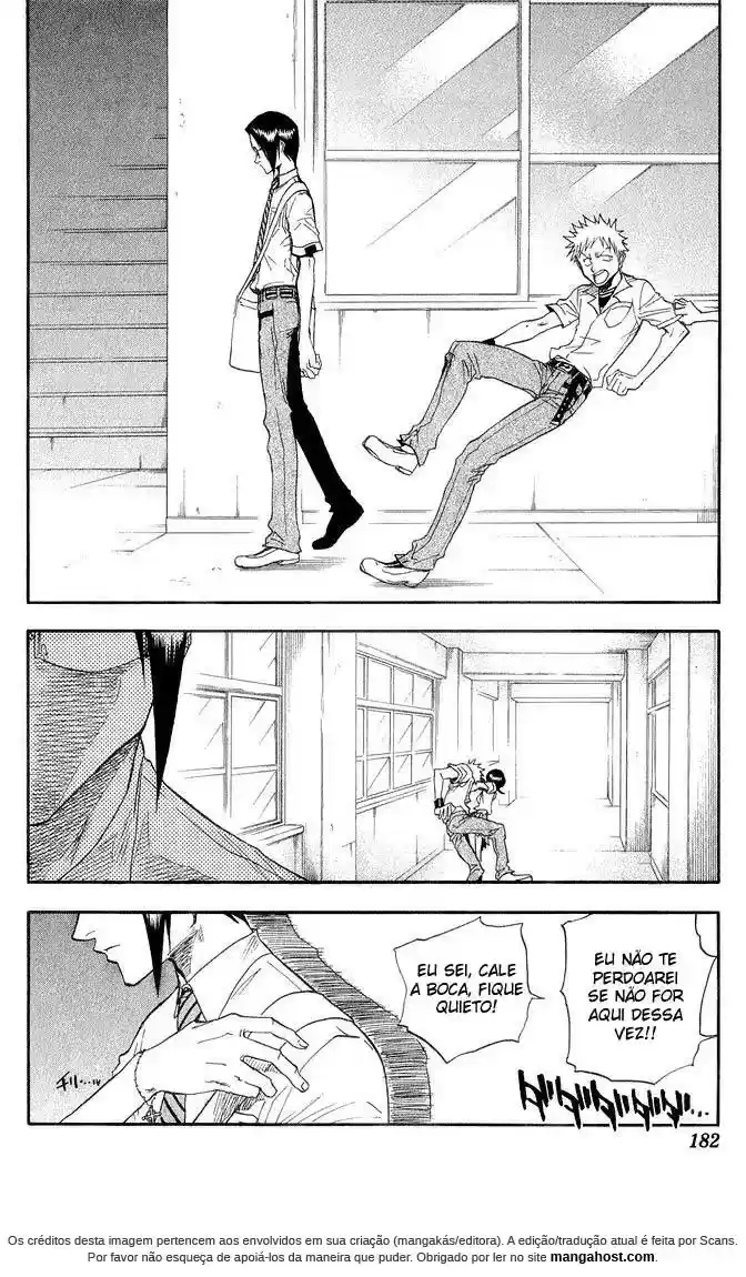 Read Bleach pt Manga Online