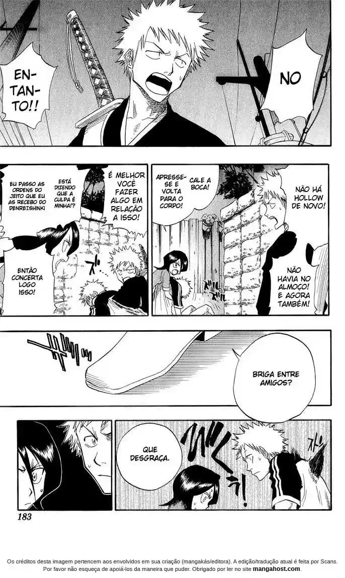 Read Bleach pt Manga Online