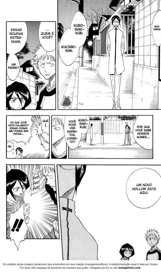 Read Bleach pt Manga Online