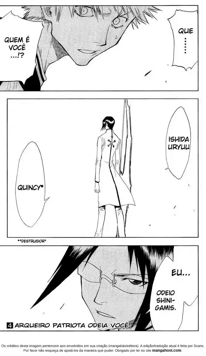 Read Bleach pt Manga Online