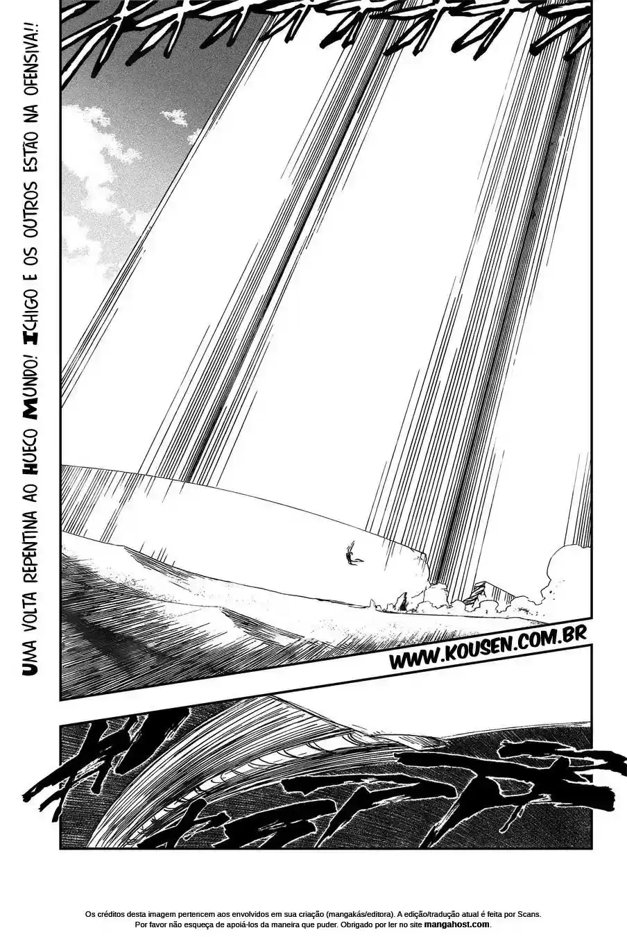 Read Bleach pt Manga Online