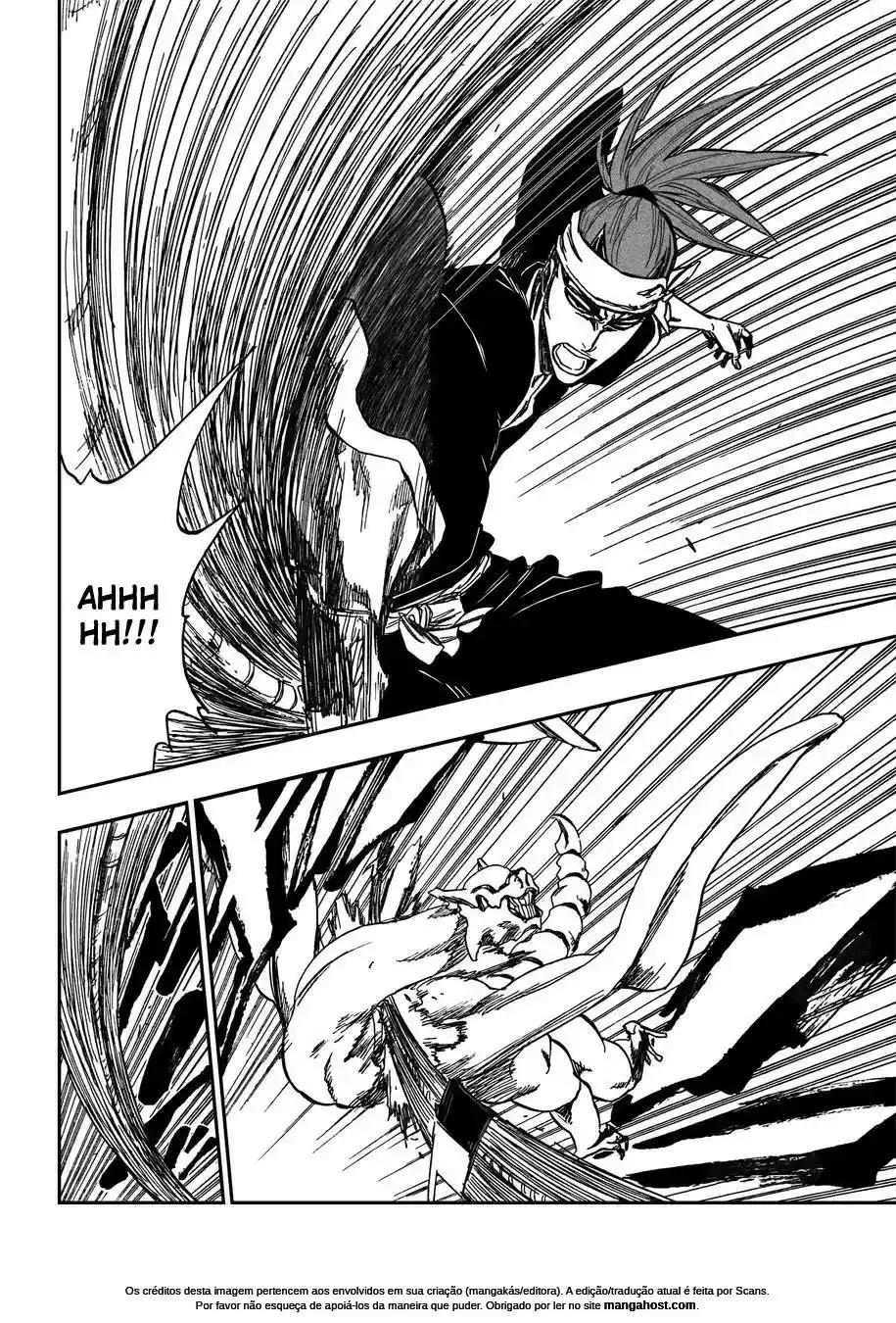 Read Bleach pt Manga Online