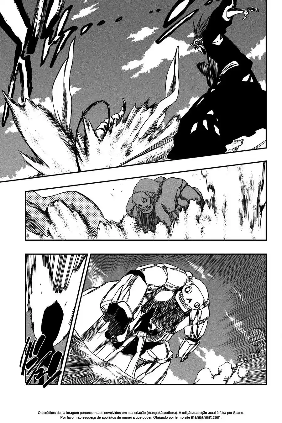 Read Bleach pt Manga Online