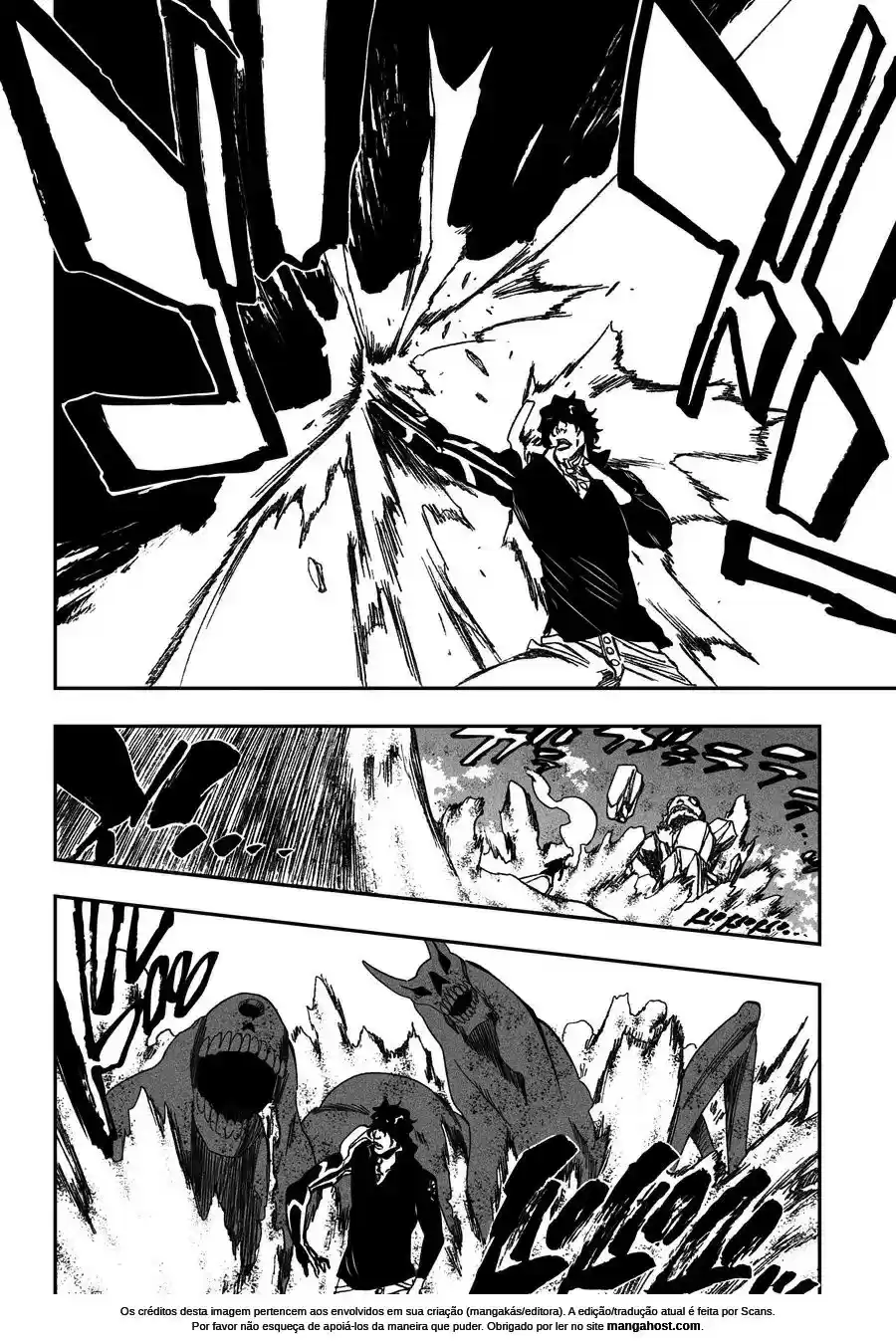 Read Bleach pt Manga Online