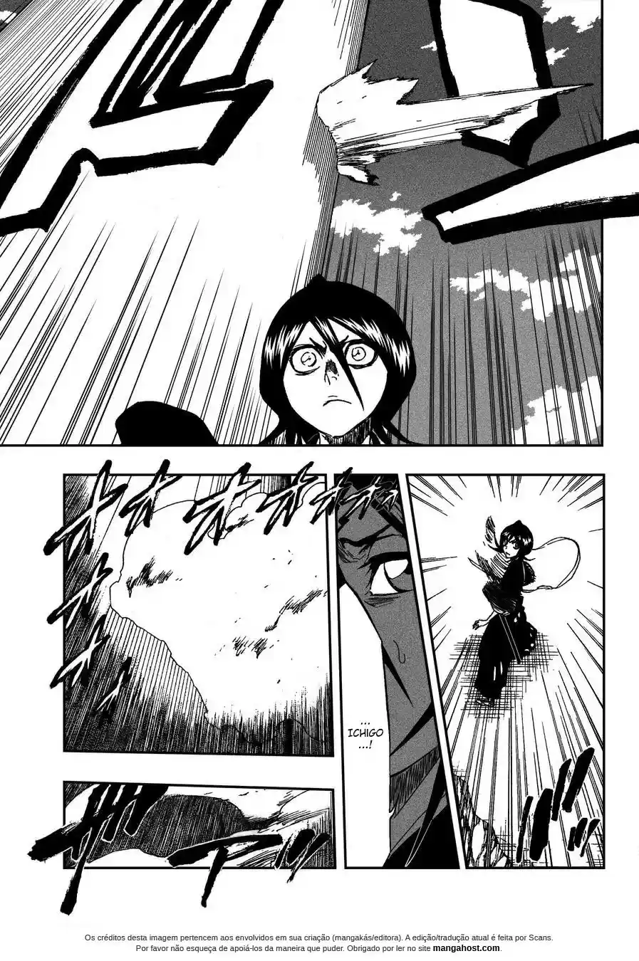 Read Bleach pt Manga Online
