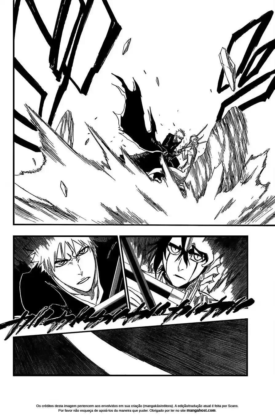 Read Bleach pt Manga Online