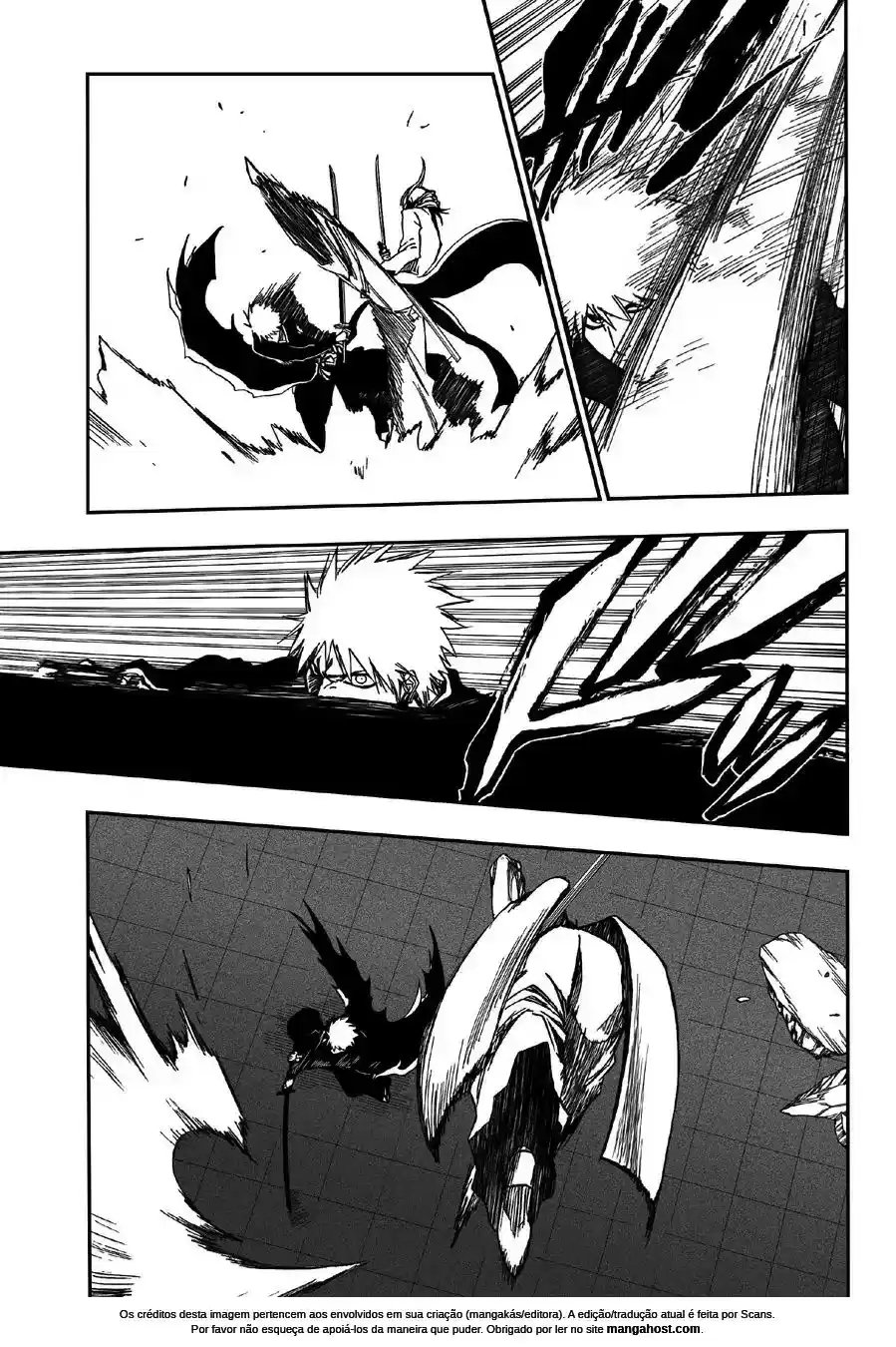 Read Bleach pt Manga Online