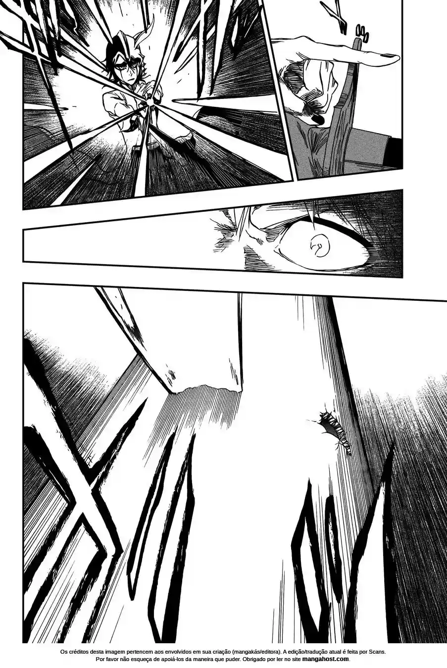 Read Bleach pt Manga Online