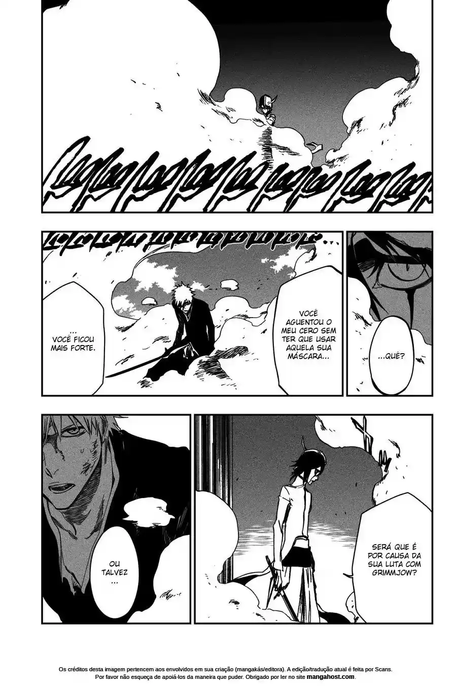 Read Bleach pt Manga Online