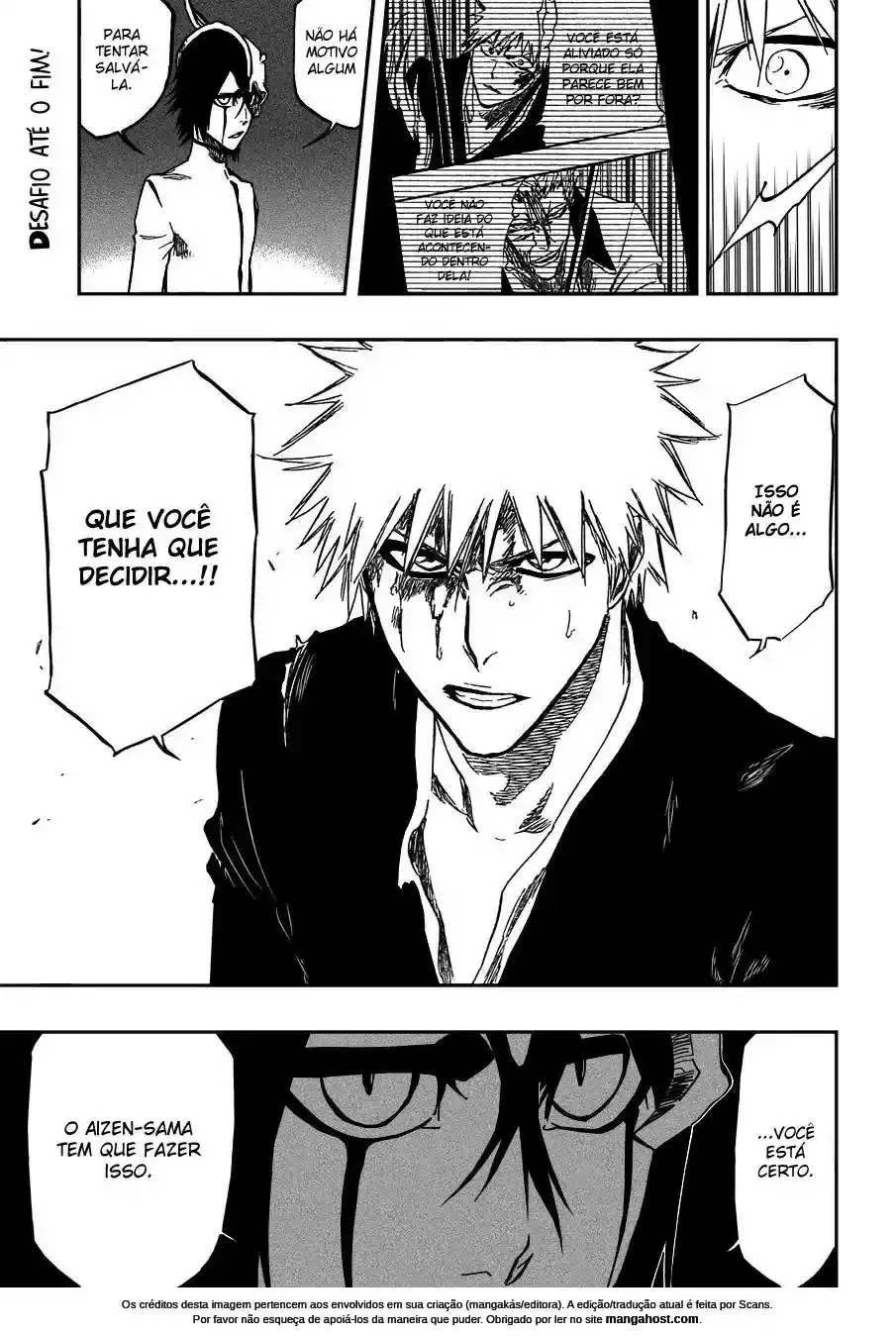 Read Bleach pt Manga Online