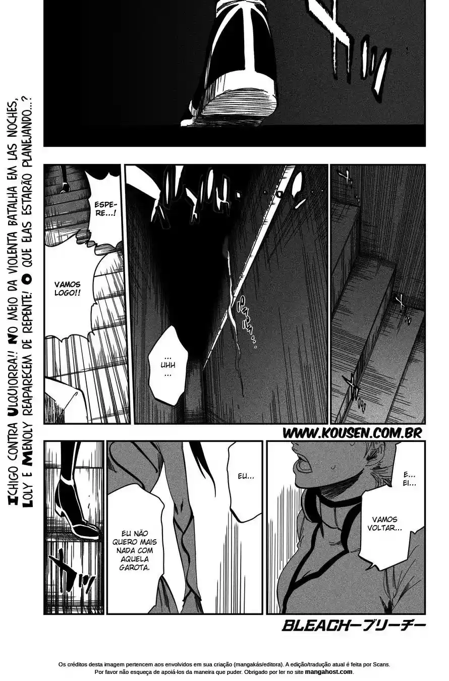 Read Bleach pt Manga Online