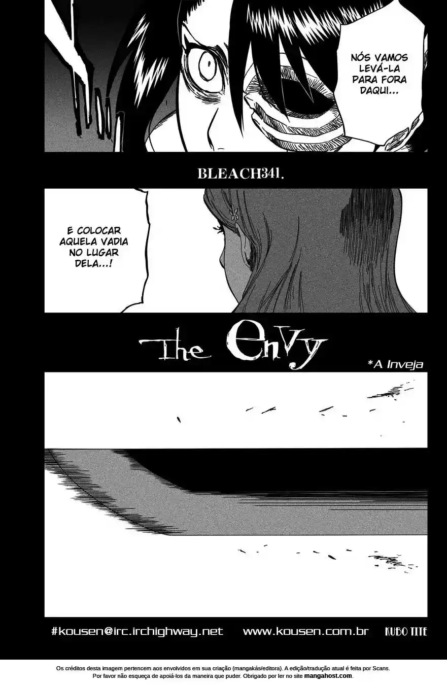 Read Bleach pt Manga Online