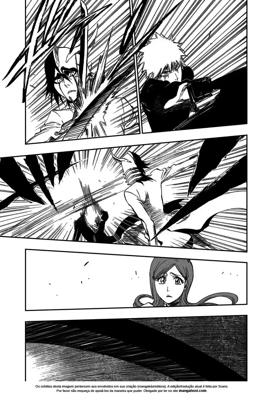 Read Bleach pt Manga Online