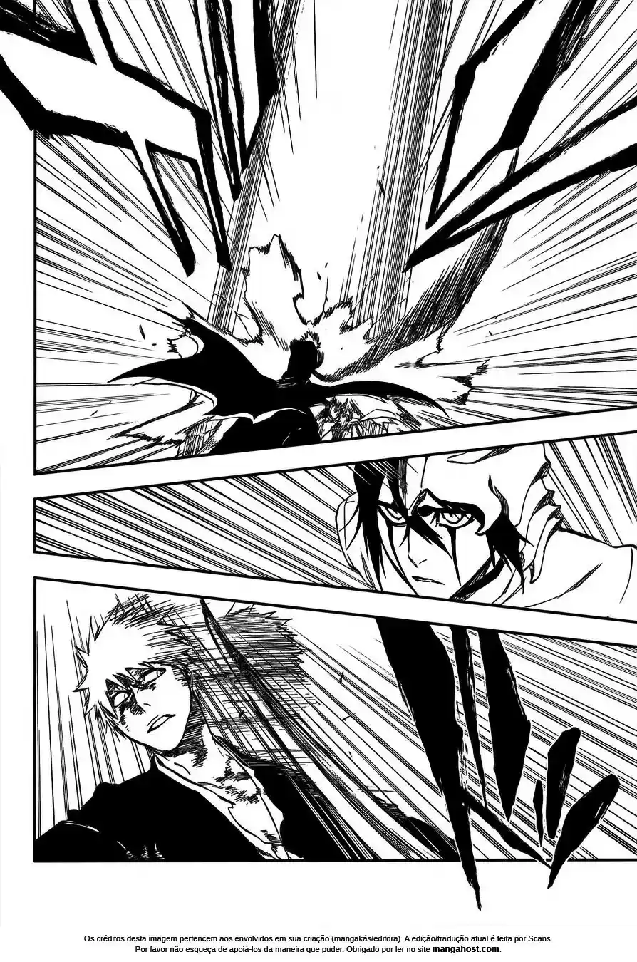 Read Bleach pt Manga Online