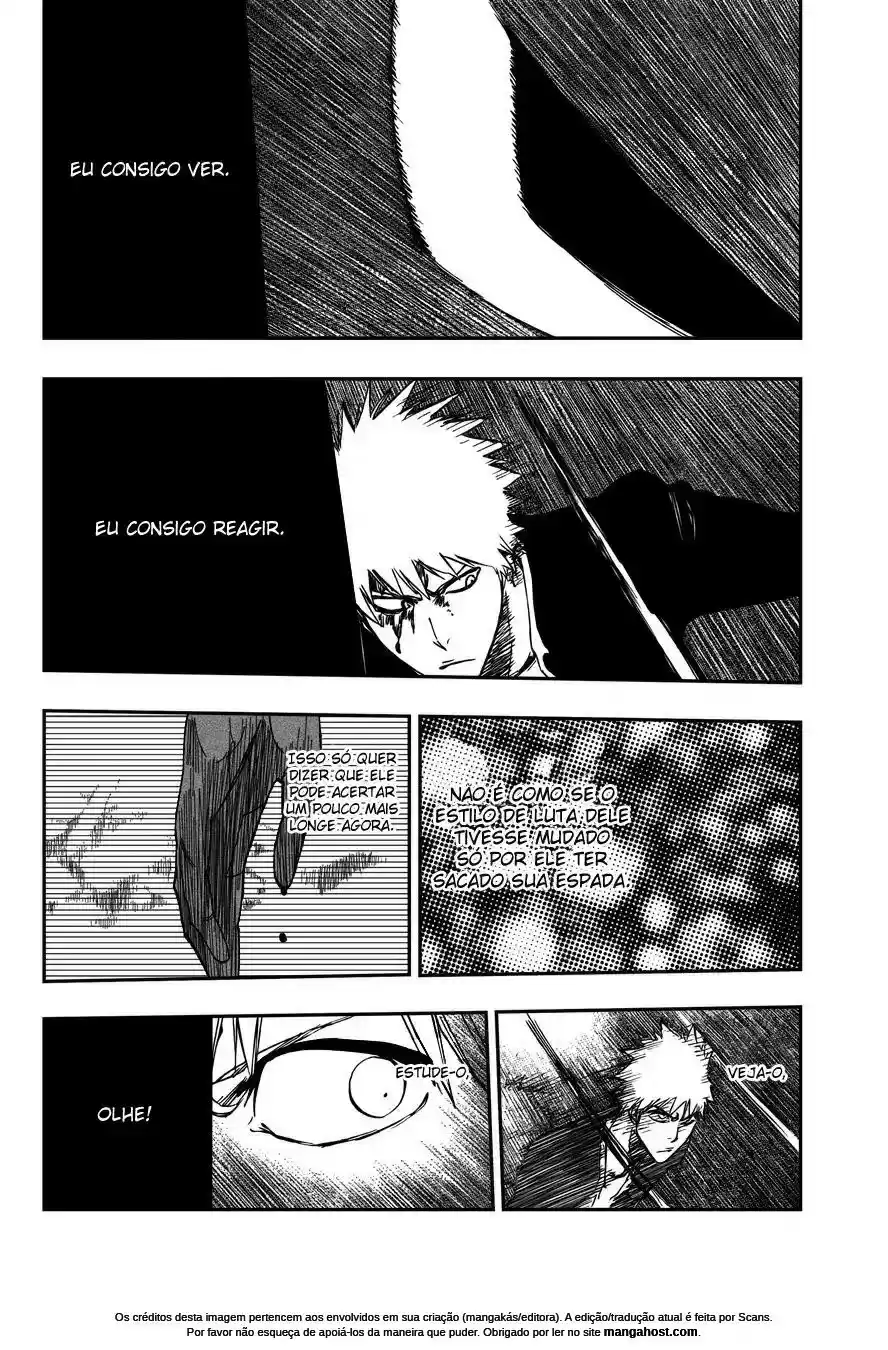 Read Bleach pt Manga Online