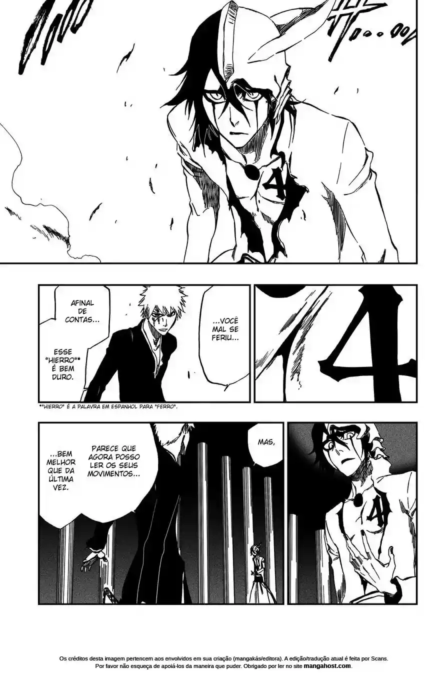 Read Bleach pt Manga Online