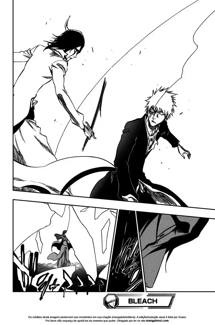 Read Bleach pt Manga Online