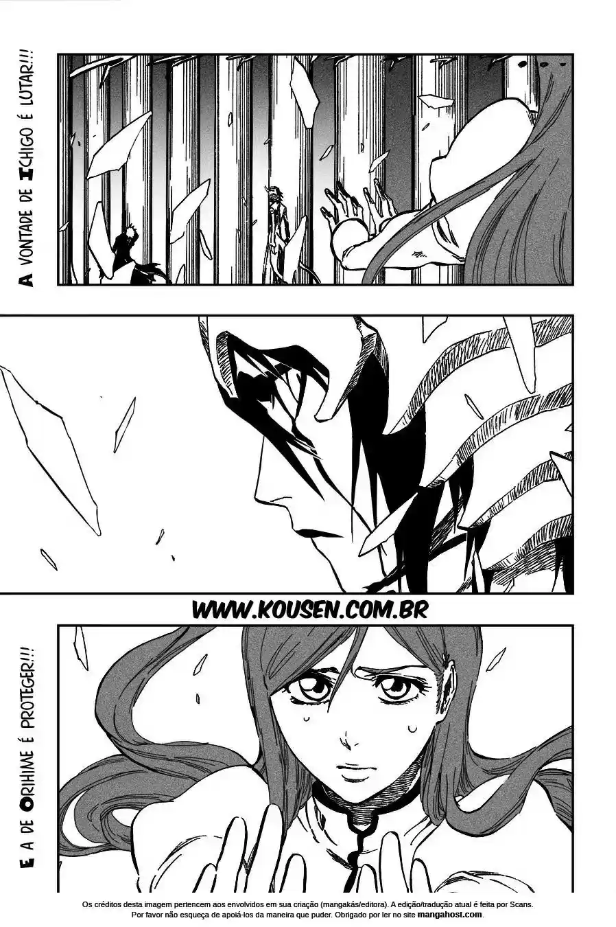 Read Bleach pt Manga Online